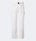 Bogner Tim belted ski pants