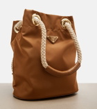 Prada Prada Mariner Re-Nylon Small bucket bag