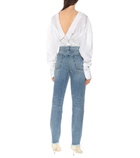 Unravel - High-rise slim jeans