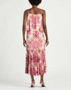 Vilebrequin Womens Midi dress in Pink