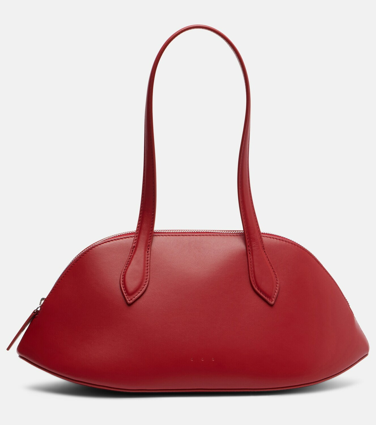Aesther Ekme Cosmo Medium leather bowling bag