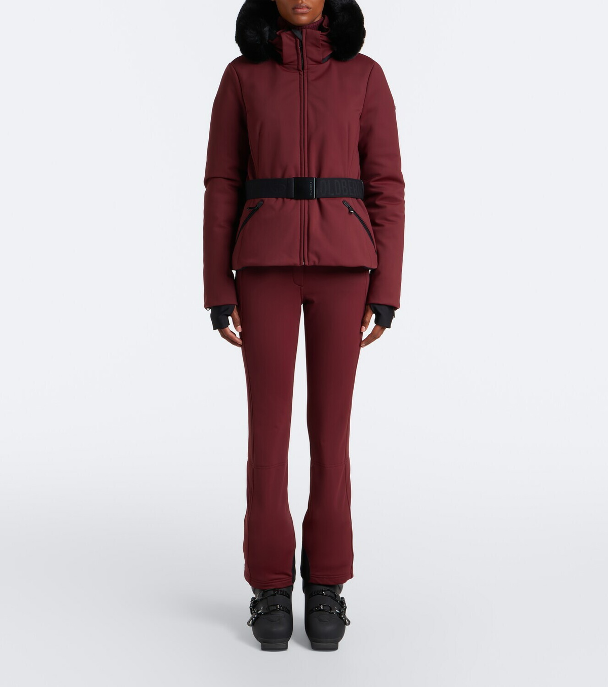 Goldbergh Pippa flared ski pants