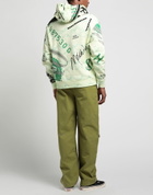 Moschino Mens Sweatshirt Light in Green