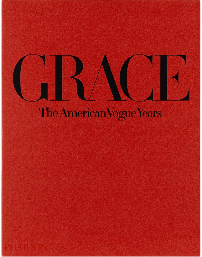 Photo: Phaidon Grace: The American Vogue Years