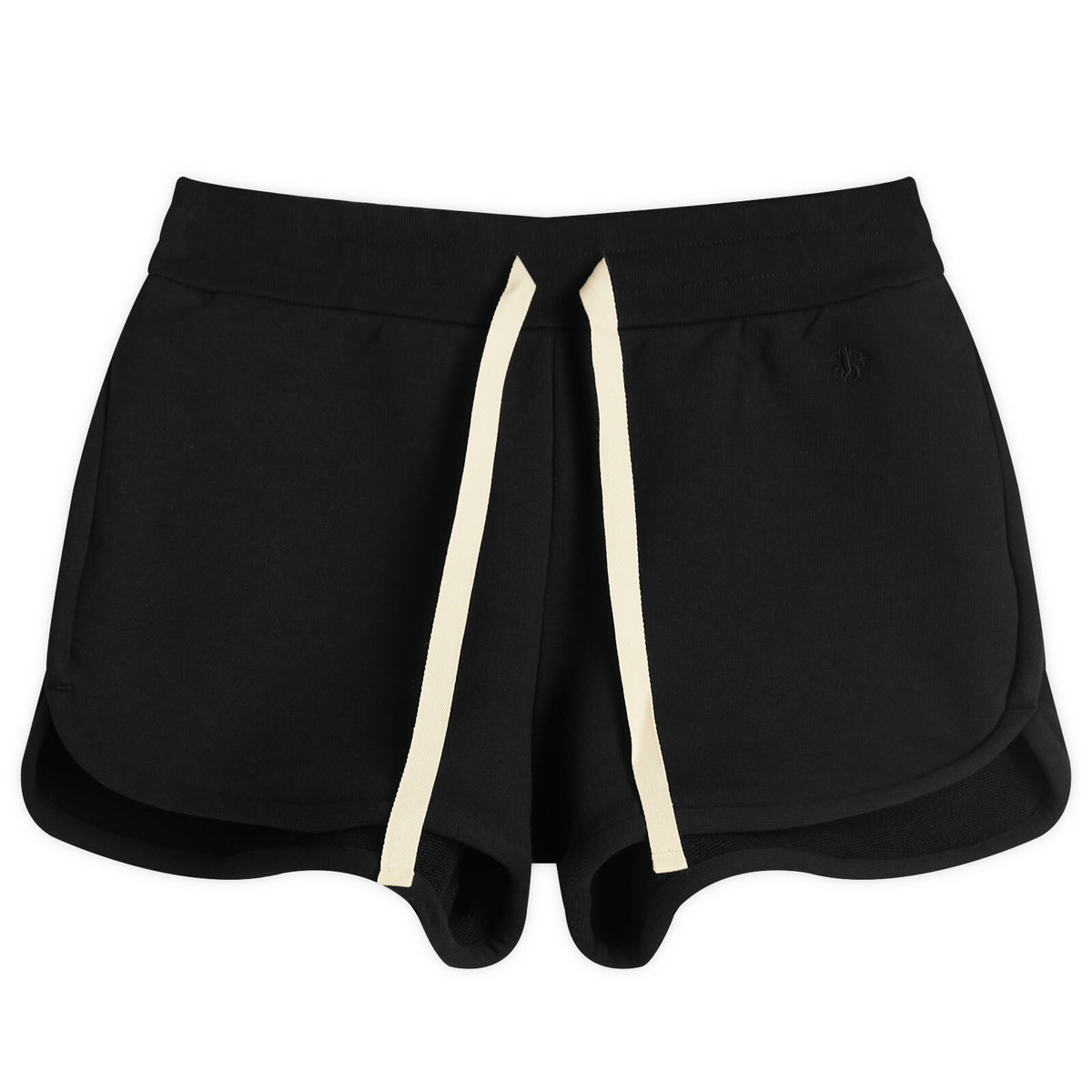 Jil Sander+ Women's Logo Shorts in Black