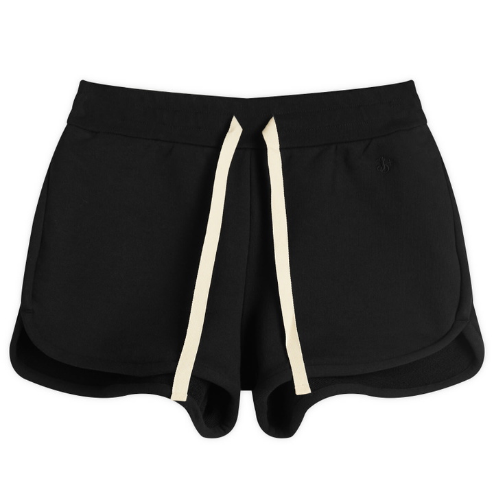 Photo: Jil Sander+ Women's Logo Shorts in Black