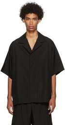 Julius Black Kite Shirt