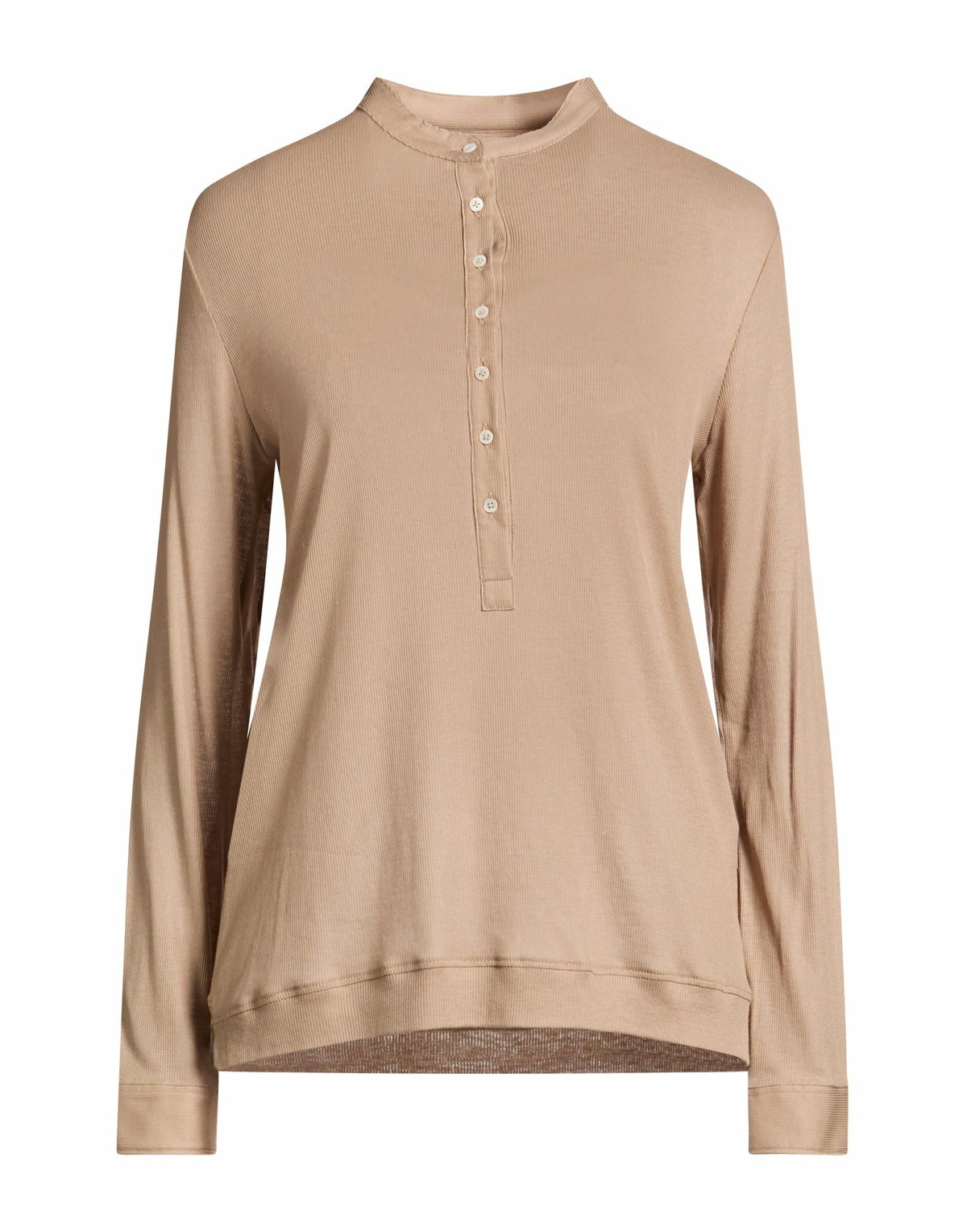 Massimo Alba Womens T-shirt Sand