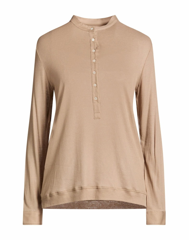 Photo: Massimo Alba Womens T-shirt Sand