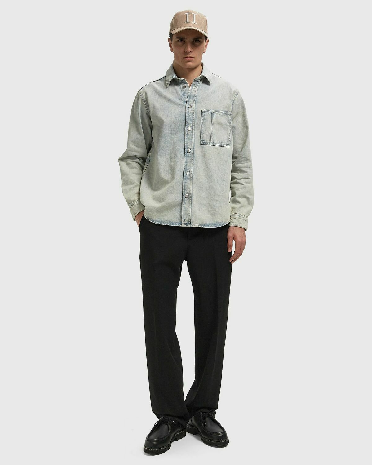 Como Solid Slack Pant