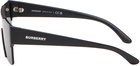 Burberry Black Shield Sunglasses