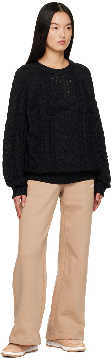 Nike Black Life Sweater