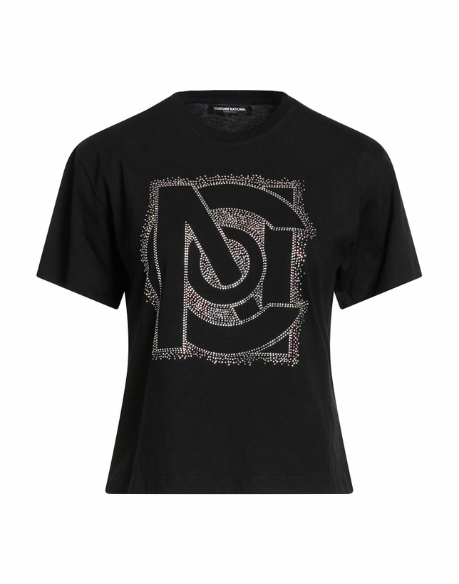 Photo: Costume National Womens T-shirt in Black
