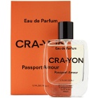 CRA-YON Passport Amour Eau de Parfum, 1.7 oz