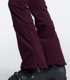 Cordova Nozawa belted shearling ski suit