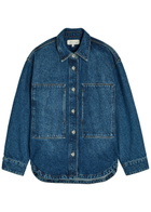 Studio Nicholson Regen Denim Overshirt