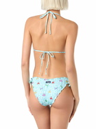MC2 Saint Barth Woman Crab Triangle Classic Bikini Sarius