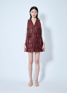Chloé Leather Vest