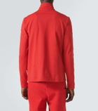 Fusalp Mario technical half-zip sweater