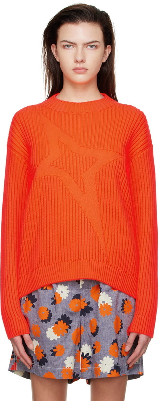 Photo: Thames MMXX Orange Fantastic Sweater