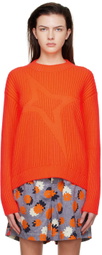 Thames MMXX Orange Fantastic Sweater
