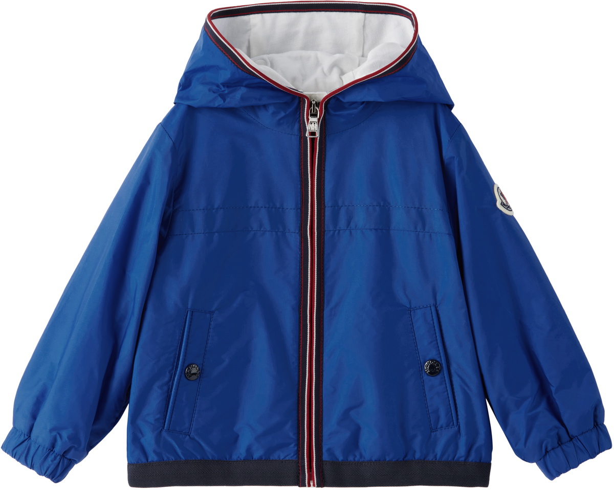 Moncler Baby Unisex Box Suit Light Blue main image 0
