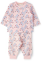 Marni Baby Flower Pyjamas Set