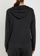 Vuori Halo Performance 2.0 Hooded Jersey Sweatshirt Black