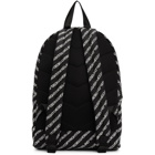 Diesel Black Discover-Me Mirano Backpack