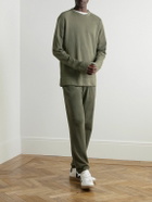 James Perse - Cotton-Jersey Sweatshirt - Green