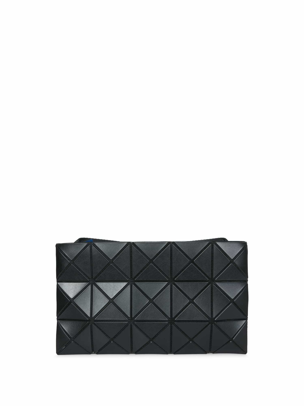 ISSEY MIYAKE Black Enveloping Square Bag Issey Miyake Men