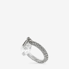 Jimmy Choo Heart Ring 
