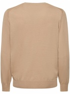 BRUNELLO CUCINELLI - Cotton Crewneck Sweater