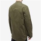 A-COLD-WALL* Men's Ando Work Shirt in Dark Olive
