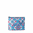 MC2 Saint Barth Aline Scuba Pochette With Majolica Print