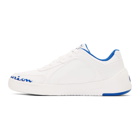 Champion Reverse Weave White Super C Court Low Sneakers