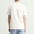 Jil Sander Men's JIL Logo T-Shirt in Optic White
