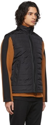 ZEGNA Black Outdoor Capsule #UseTheExisiting™ Vest