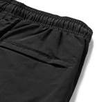 Stüssy - Stock Water Shell Shorts - Black