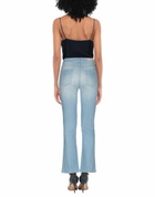 Manila Grace Womens Jeans in Blue