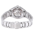 Tag Heuer Carrera Automatic White Mother of Pearl Dial Ladies Watch WBN2410-BA0621