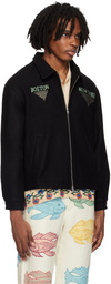 Bode Black Lighthouse Jacket