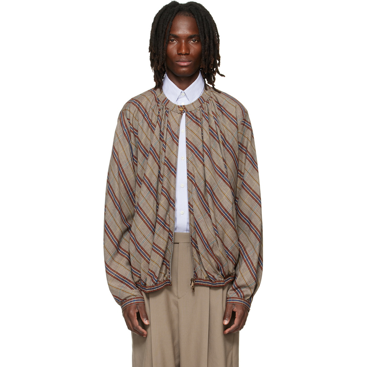 Vivienne Westwood Alien Track Jacket Vivienne Westwood