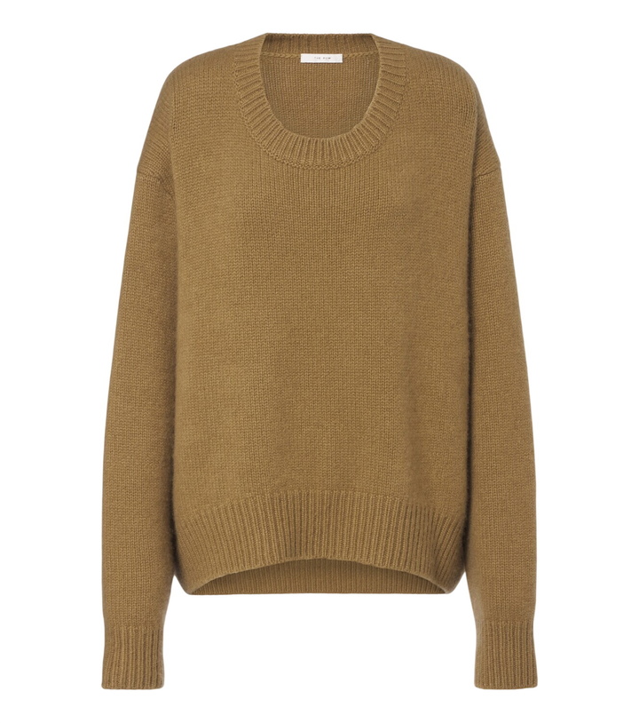 Photo: The Row Parth cashmere sweater