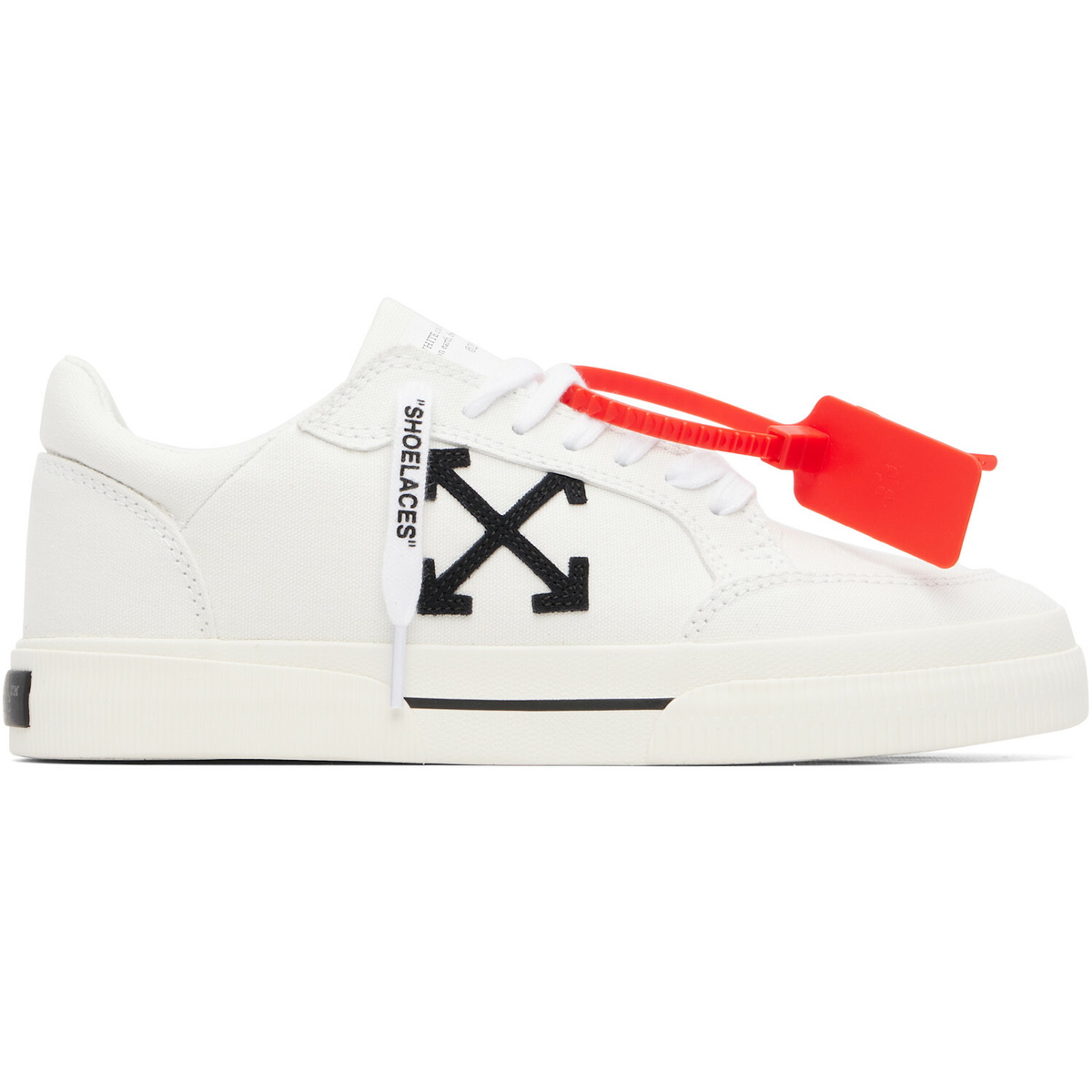 Off-White Moto Wrap Sneaker Off-White