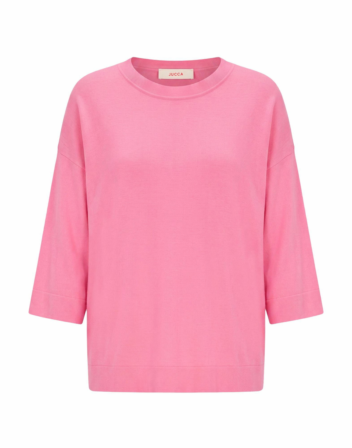 Jucca Womens Sweater in Pink