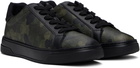 Coach 1941 Khaki High Line Sneakers