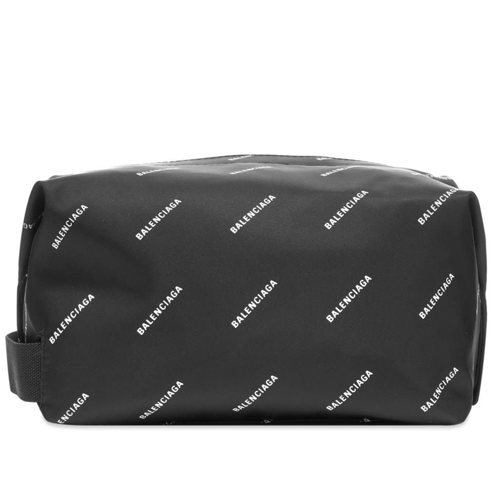 Photo: Balenciaga Explorer Wash Bag