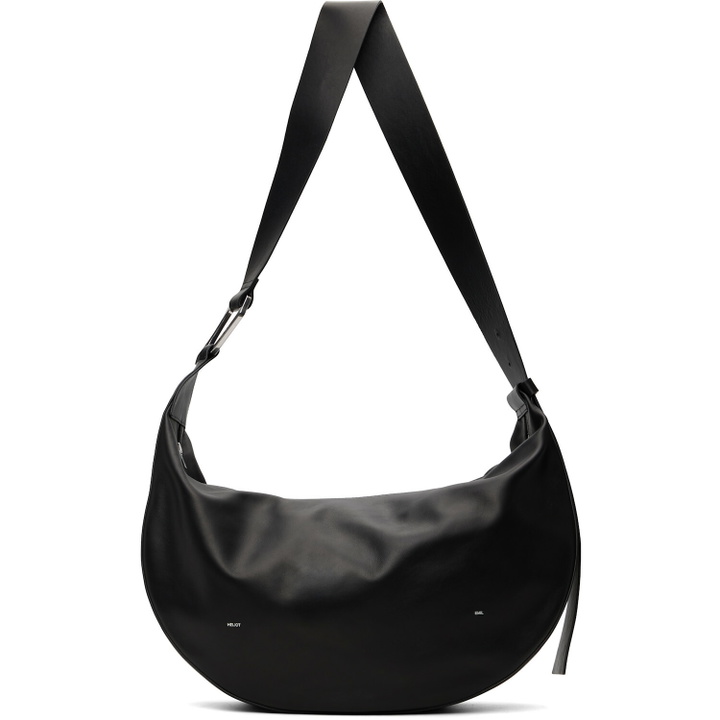 Photo: HELIOT EMIL Black Mare Bag