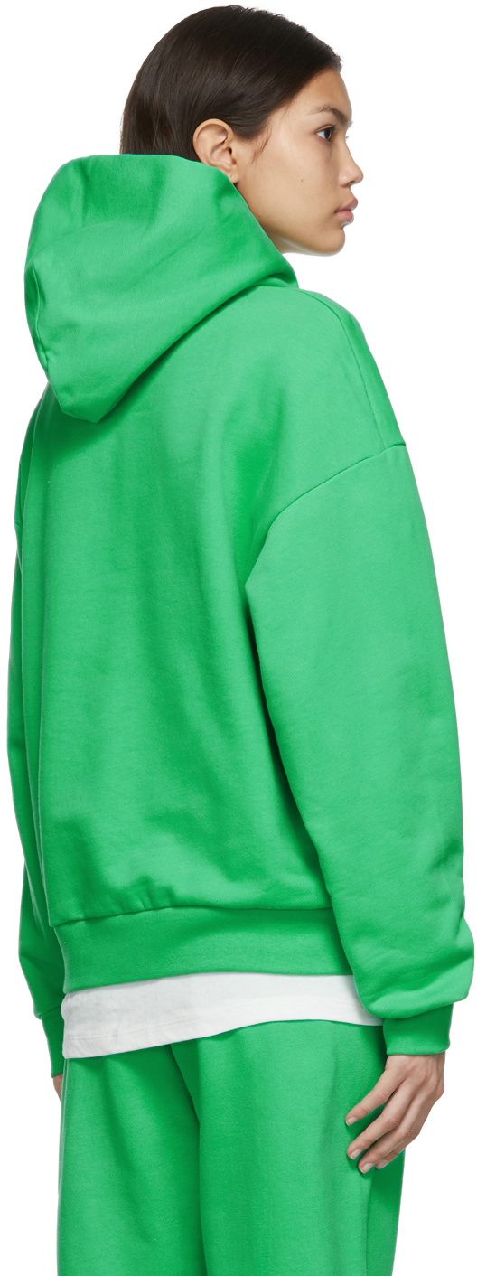 PANGAIA Green 365 Hoodie